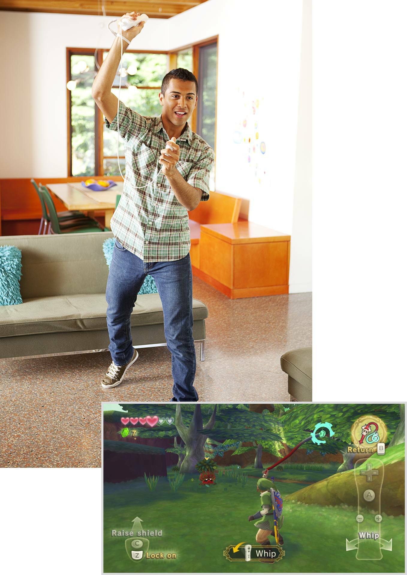 The Legend of Zelda: Skyward Sword - Imagen 40